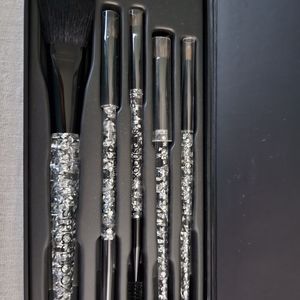 Smashbox On The Rocks Brush Set